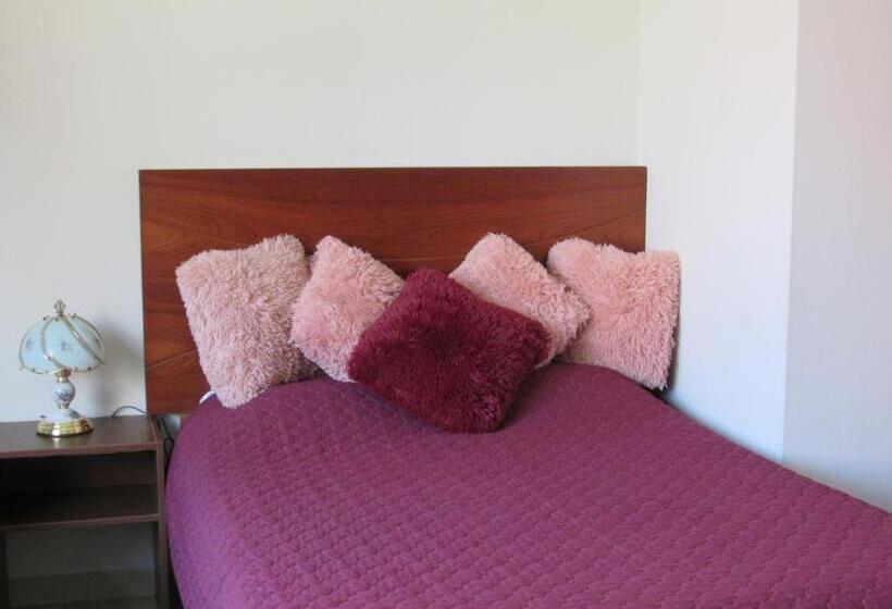 חדר סטנדרט לשלושה, Residencial Waldorf