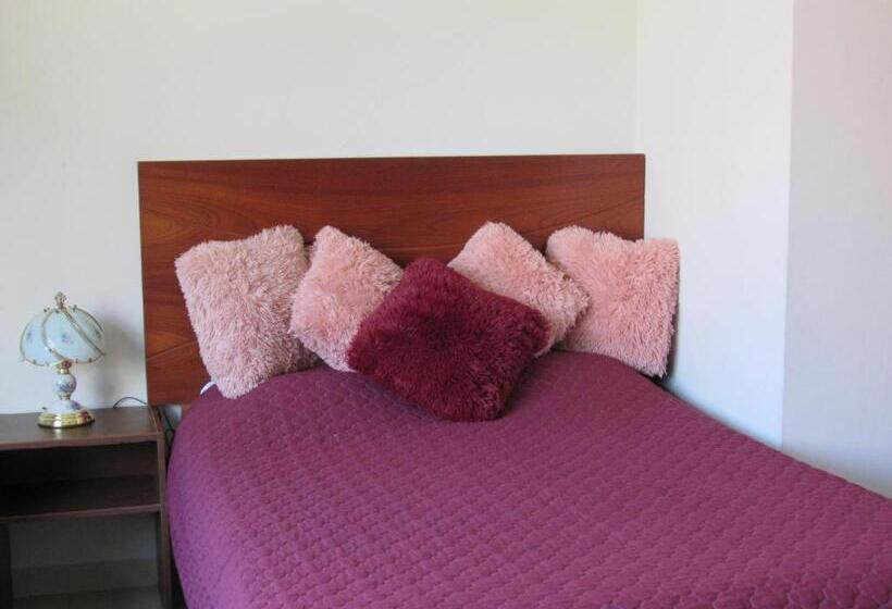 اتاق استاندارد سه نفره, Residencial Waldorf