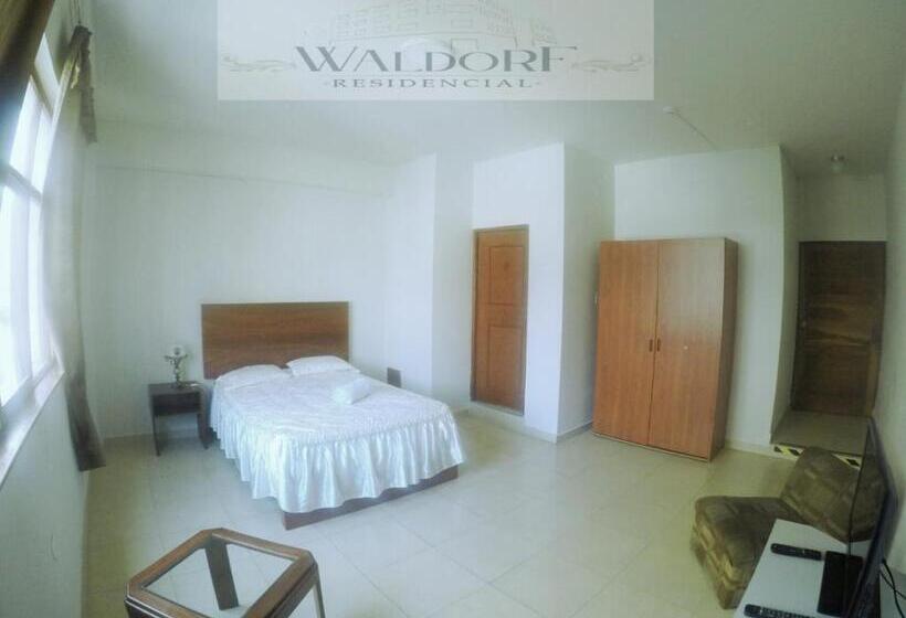 سوییت لوکس, Residencial Waldorf
