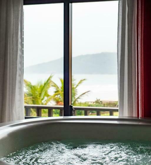 سوئیت با وان آب گرم, Pousada Olhos Verdes