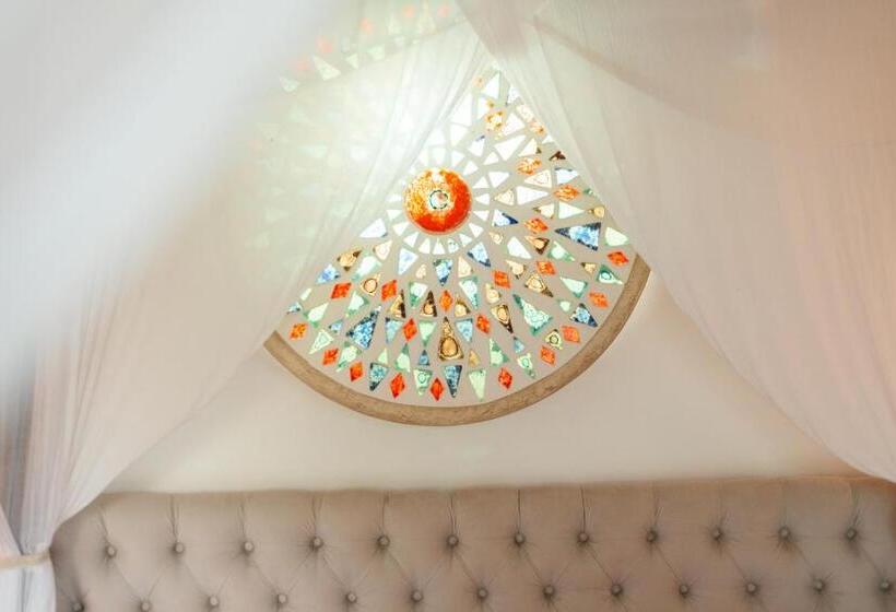 سوئیت با وان آب گرم, Pousada Olhos Verdes