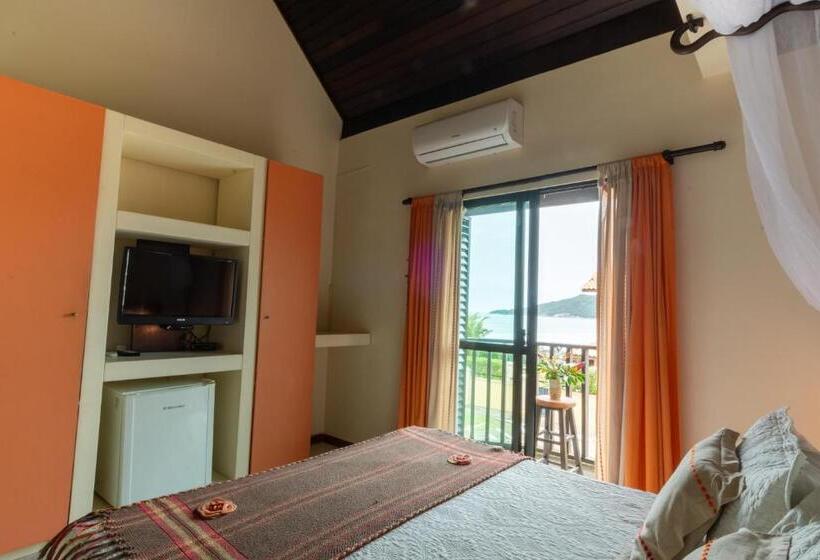 سوئیت با تخت بزرگ, Pousada Olhos Verdes