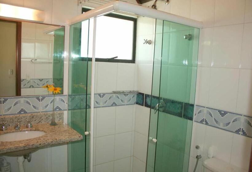 سوئیت با تخت بزرگ, Pousada Olhos Verdes