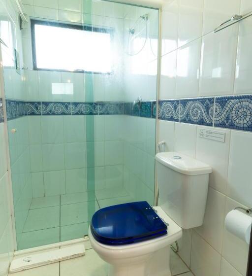 سوییت سوپریور با چشمانداز دریا, Pousada Olhos Verdes