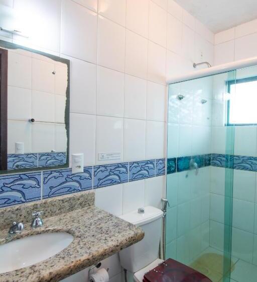 سوئیت با وان آب گرم, Pousada Olhos Verdes