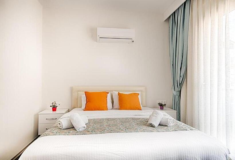 Appartamento Duplex 1 Camera da Letto, Midtownfethiye Residences By Frz