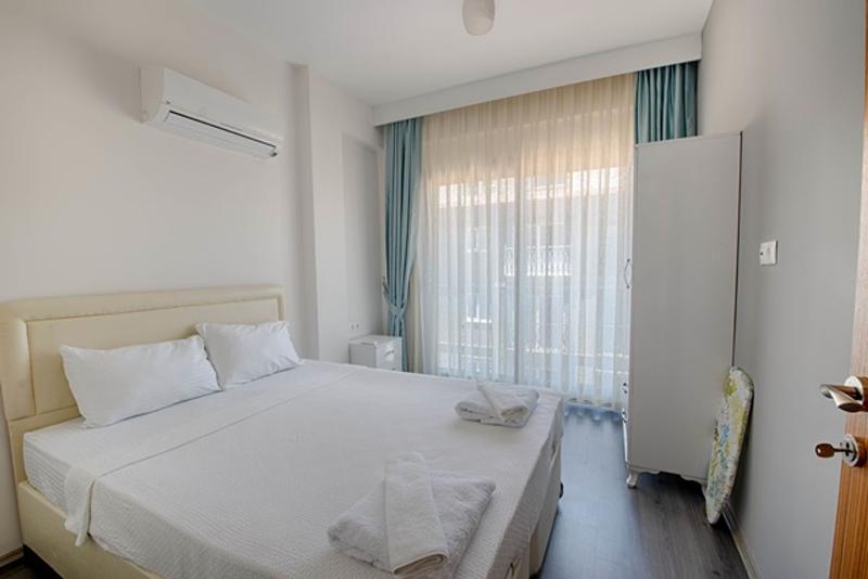 Appartamento 1 Camera da Letto, Midtownfethiye Residences By Frz