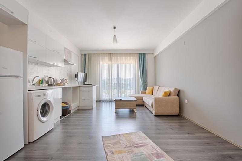 Appartamento 1 Camera da Letto, Midtownfethiye Residences By Frz