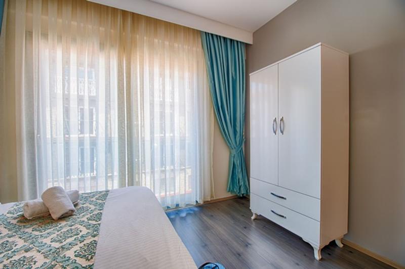 Appartamento 1 Camera da Letto, Midtownfethiye Residences By Frz