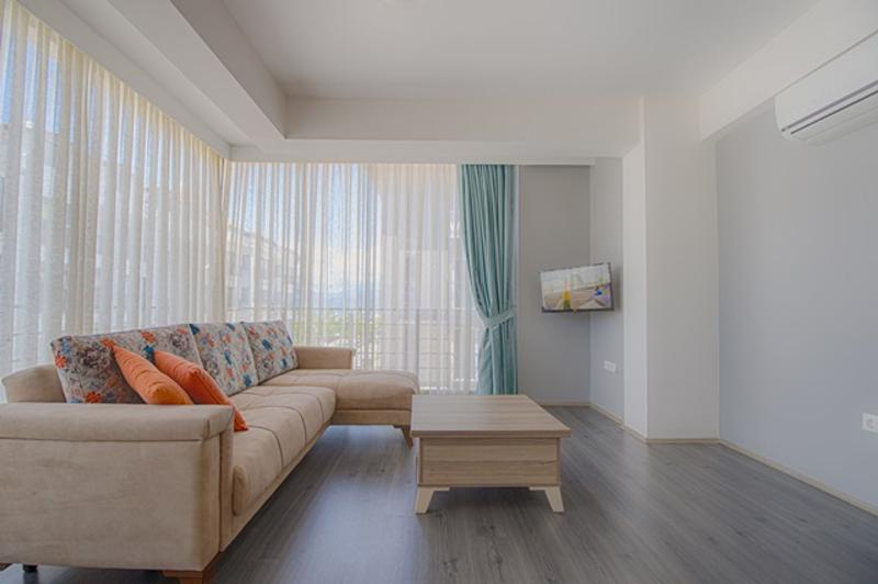 Appartamento 1 Camera da Letto, Midtownfethiye Residences By Frz