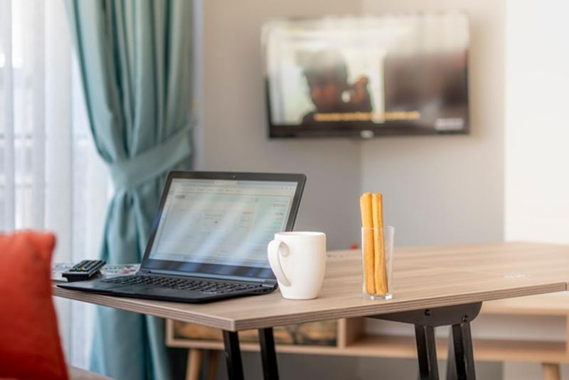 Appartamento 1 Camera da Letto, Midtownfethiye Residences By Frz