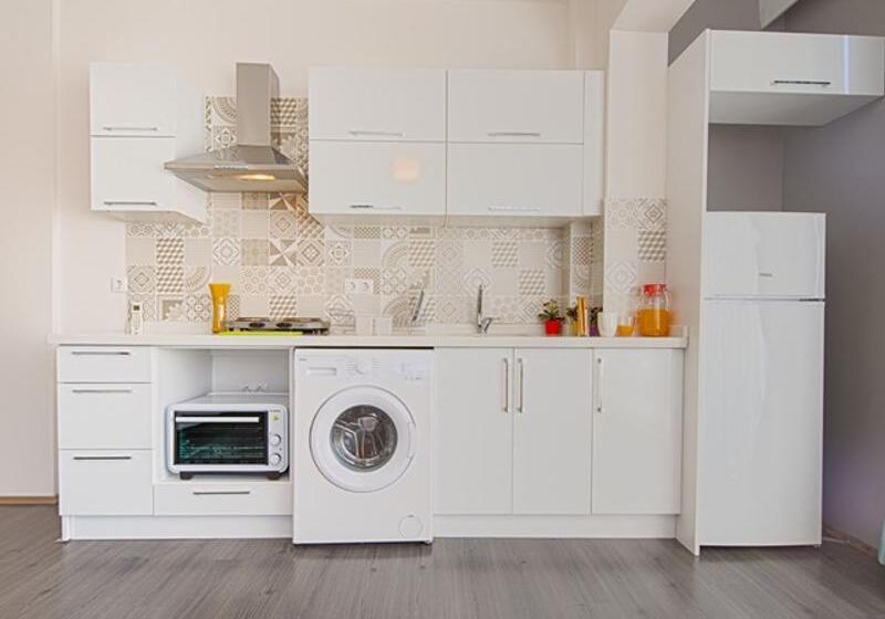 Appartamento 1 Camera da Letto, Midtownfethiye Residences By Frz