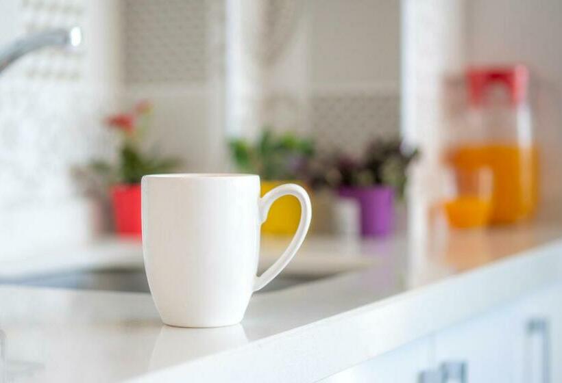 Appartamento 1 Camera da Letto, Midtownfethiye Residences By Frz