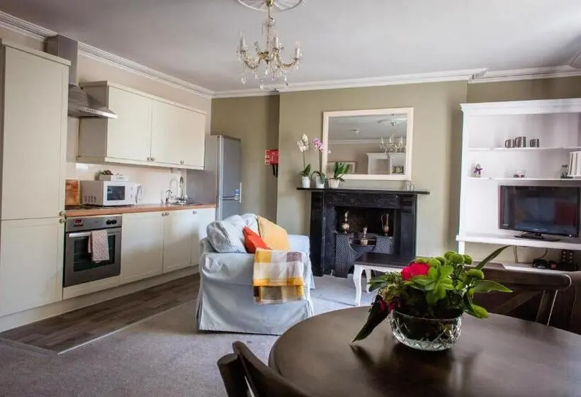 １ベッドルームアパートメント, Ashburton Court