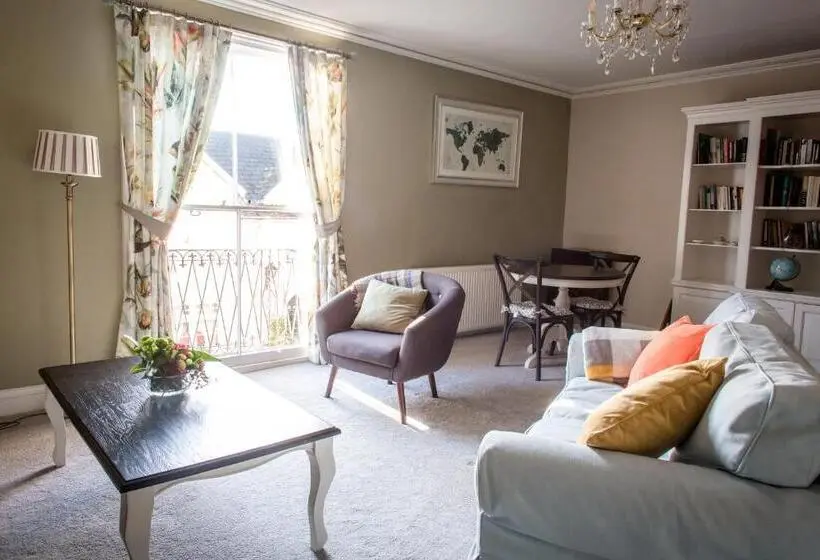 １ベッドルームアパートメント, Ashburton Court