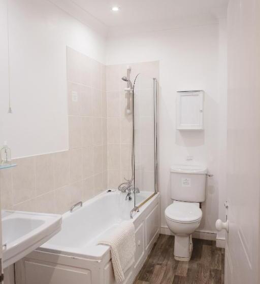 １ベッドルームアパートメント, Ashburton Court