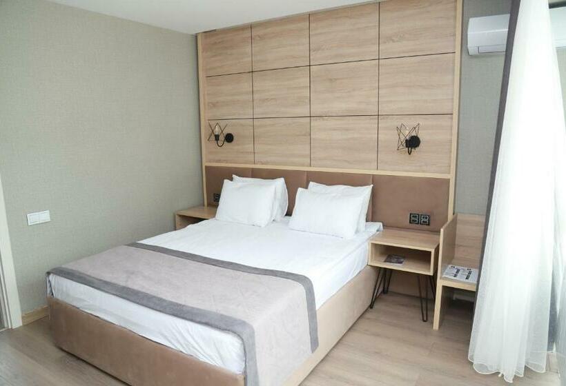 اتاق خانوادگی, Riva Hill Resort Lankaran