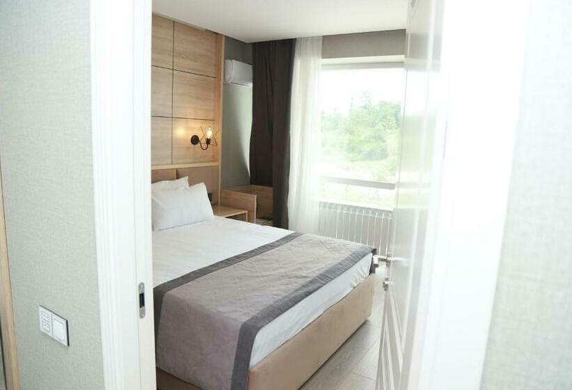 اتاق خانوادگی, Riva Hill Resort Lankaran