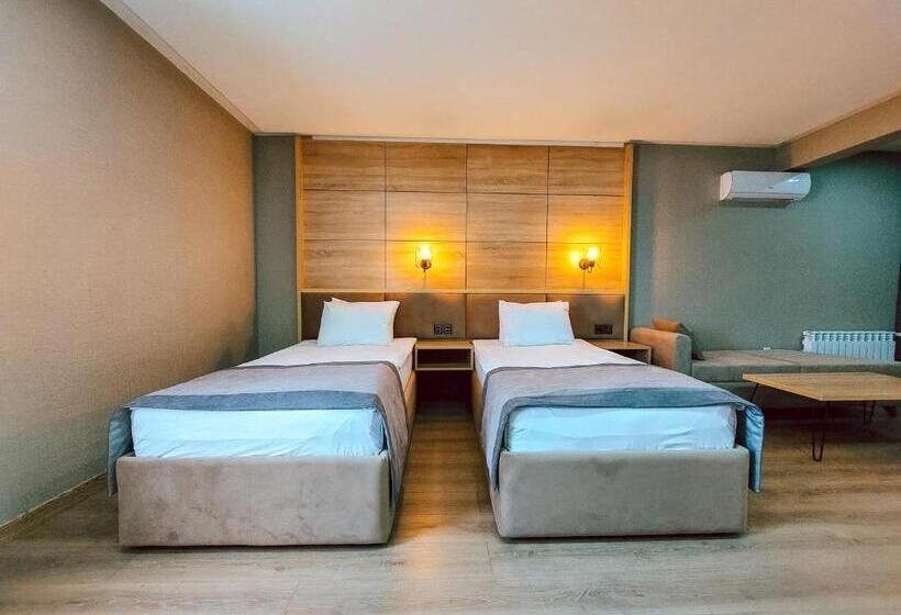 اتاق استاندارد, Riva Hill Resort Lankaran