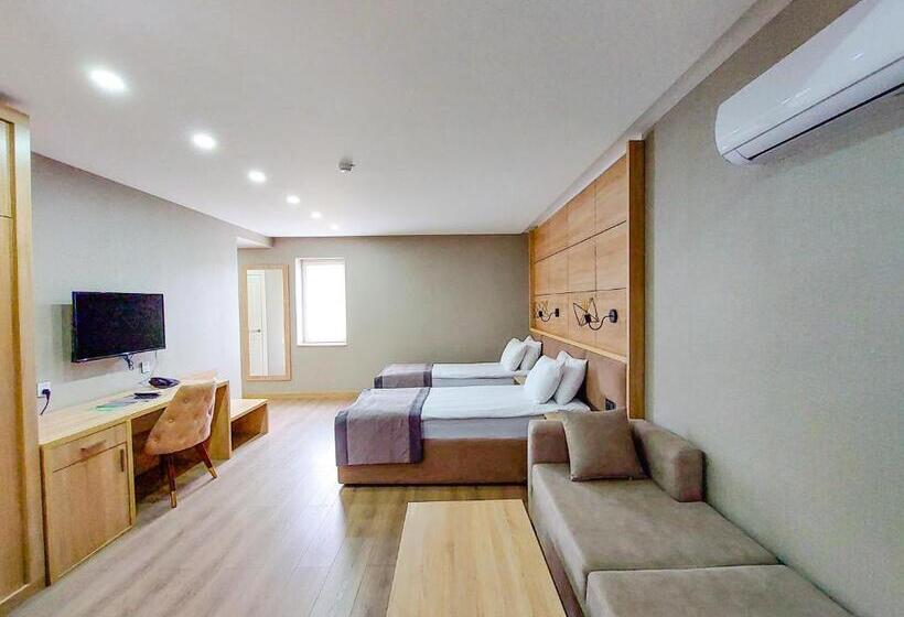 اتاق استاندارد, Riva Hill Resort Lankaran