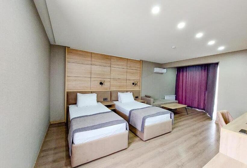 اتاق استاندارد, Riva Hill Resort Lankaran