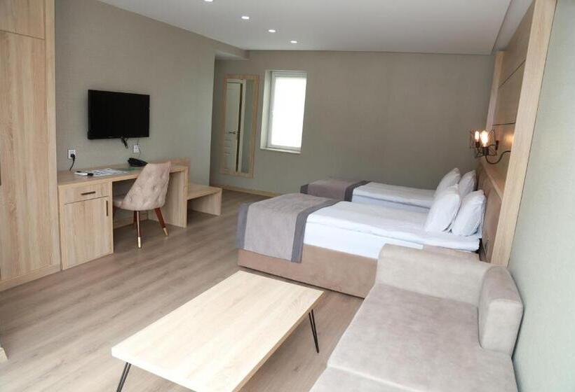 اتاق استاندارد, Riva Hill Resort Lankaran