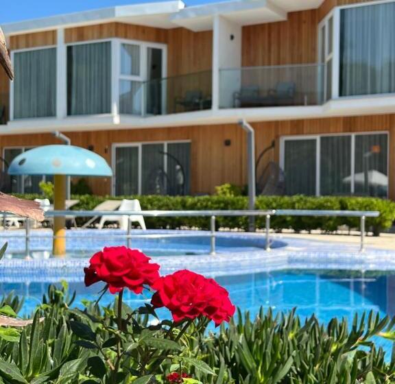 اتاق استاندارد با بالکن, Riva Hill Resort Lankaran