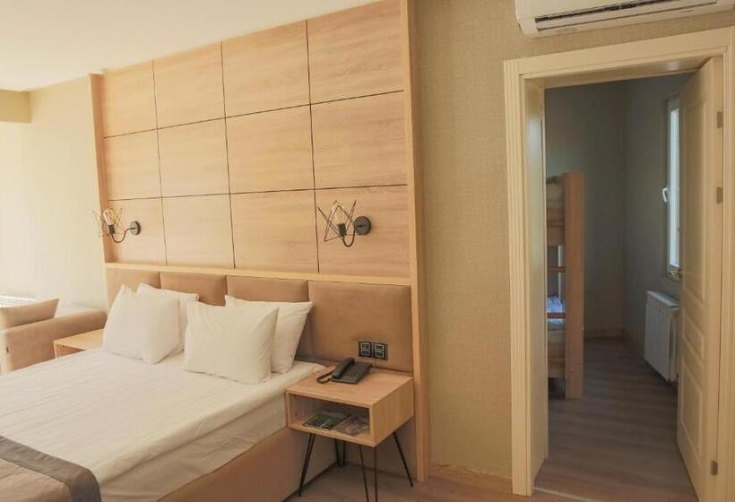 اتاق استاندارد, Riva Hill Resort Lankaran