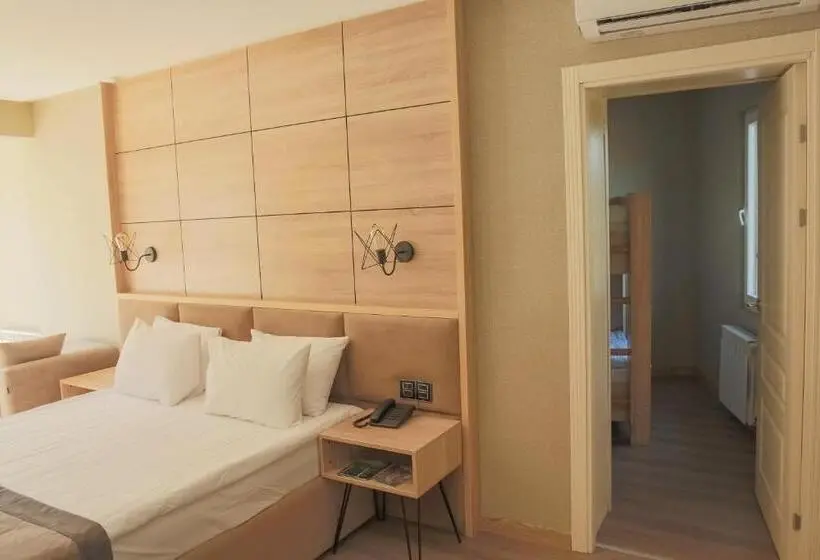 اتاق استاندارد, Riva Hill Resort Lankaran
