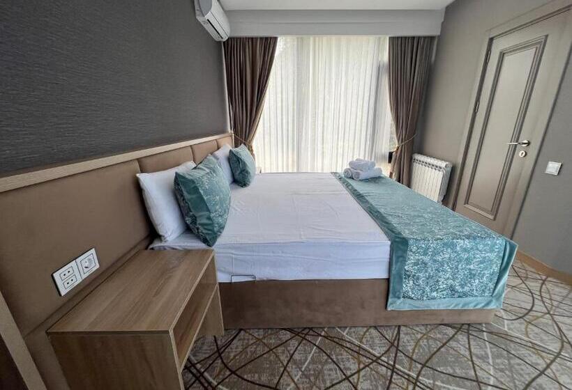 اتاق سوپریور خانوادگی, Riva Hill Resort Lankaran