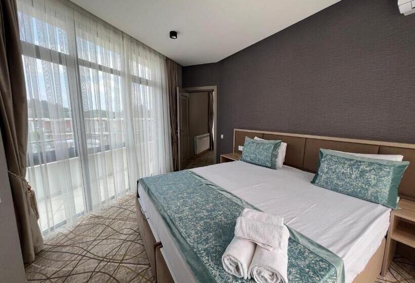 اتاق سوپریور خانوادگی, Riva Hill Resort Lankaran