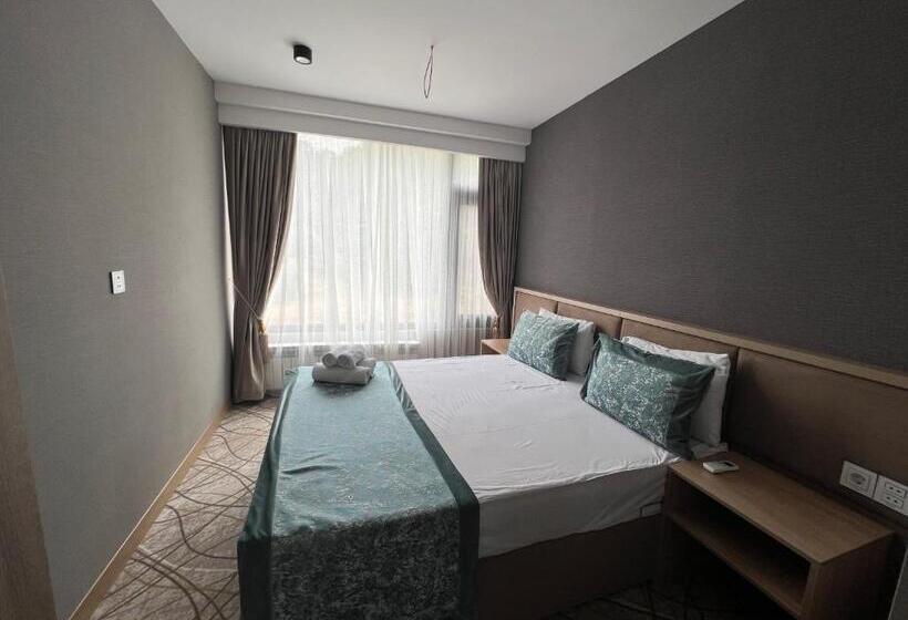 اتاق سوپریور خانوادگی, Riva Hill Resort Lankaran