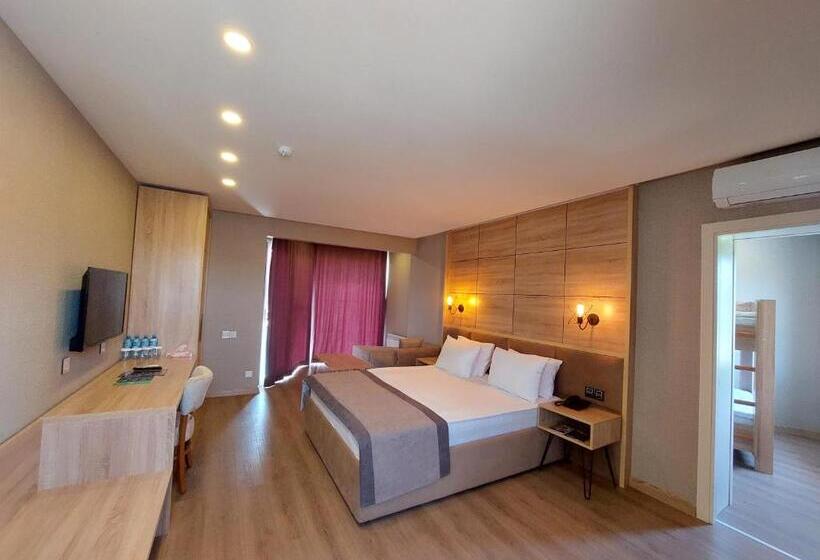 اتاق استاندارد, Riva Hill Resort Lankaran