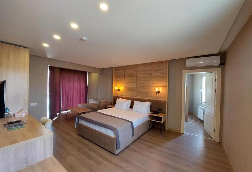 اتاق استاندارد, Riva Hill Resort Lankaran