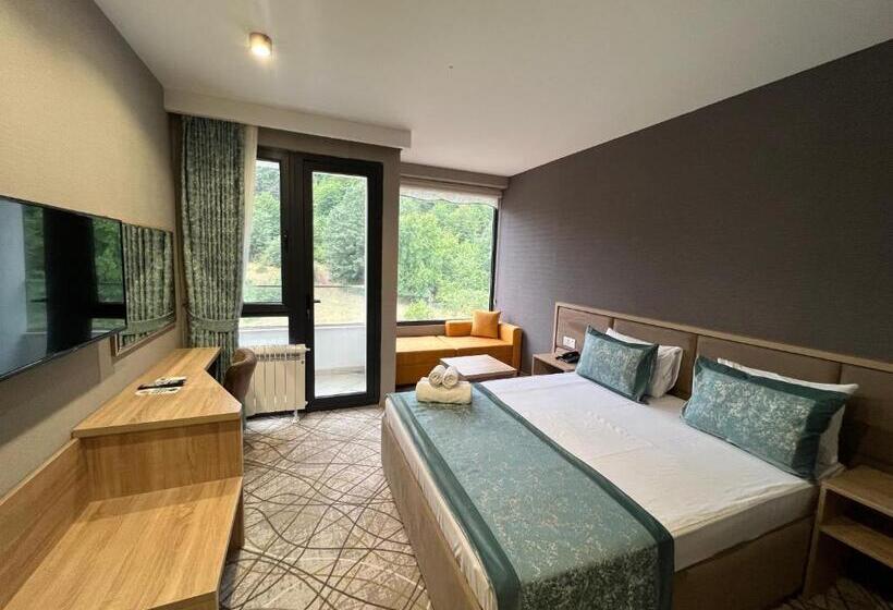 اتاق استاندارد, Riva Hill Resort Lankaran