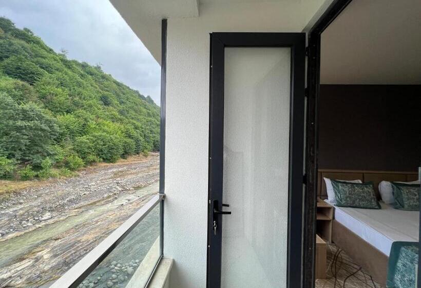 اتاق استاندارد, Riva Hill Resort Lankaran