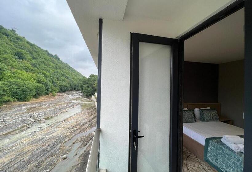 اتاق استاندارد, Riva Hill Resort Lankaran