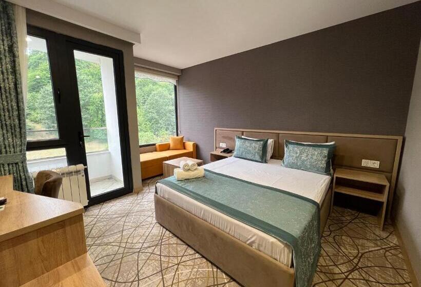 اتاق استاندارد, Riva Hill Resort Lankaran