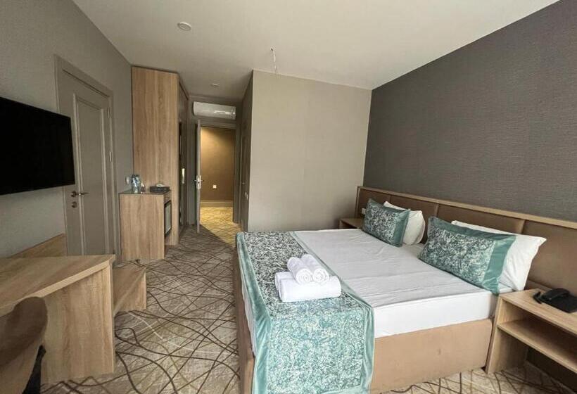 اتاق استاندارد, Riva Hill Resort Lankaran