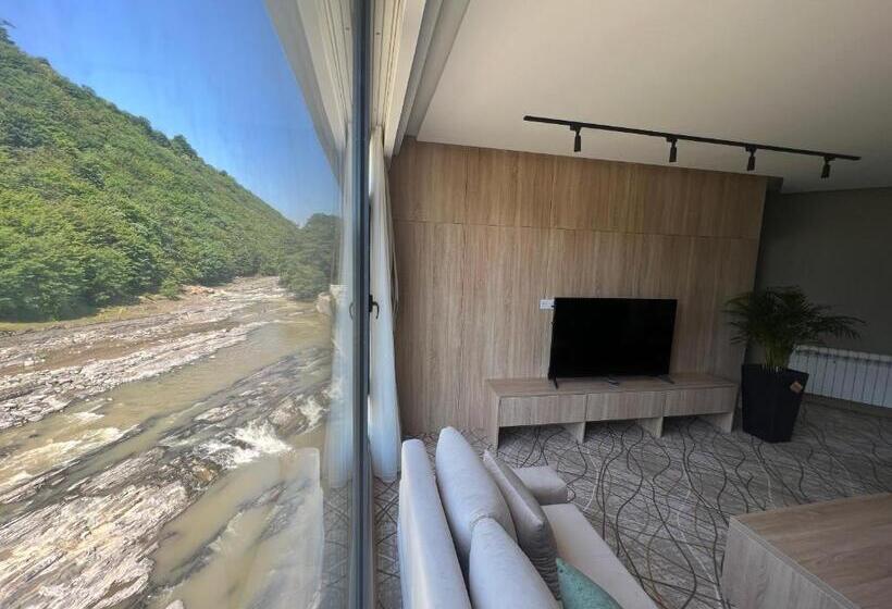 اتاق سوپریور خانوادگی, Riva Hill Resort Lankaran