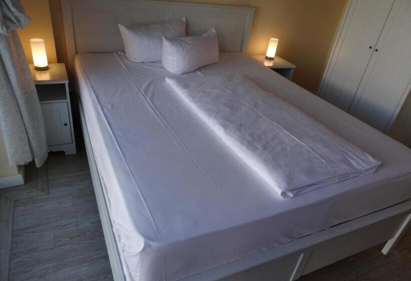 Номер Стандарт с Балконом, Airport Park Hotel Muc