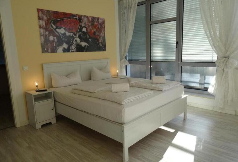Family Suite, Airport Park Hotel Muc