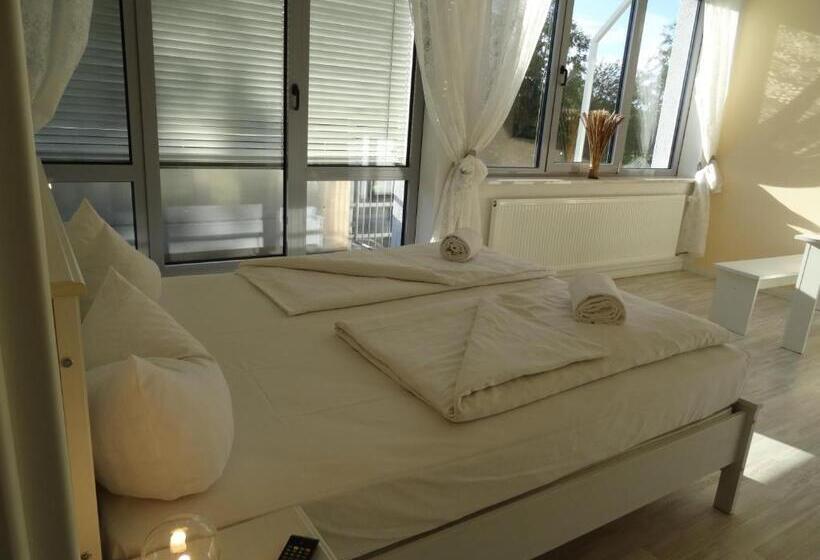 סוויטה משפחתית, Airport Park Hotel Muc