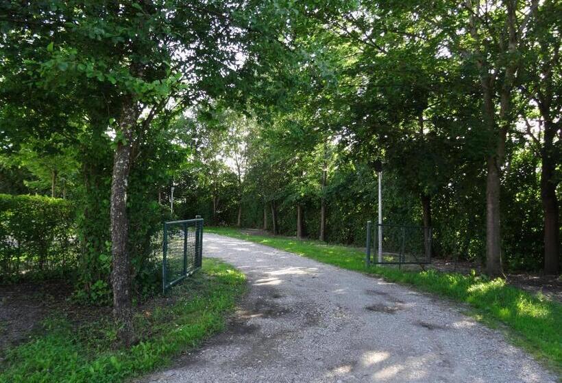 חדר דלוקס עם מרפסת, Airport Park Hotel Muc