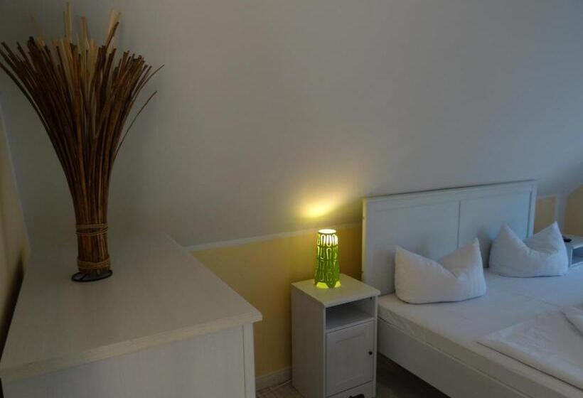 Номер Deluxe с Балконом, Airport Park Hotel Muc