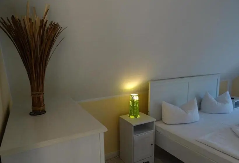 バルコニー付きデラックスルーム, Airport Park Hotel Muc