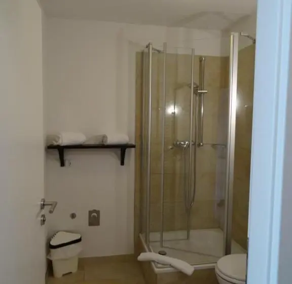 バルコニー付きデラックスルーム, Airport Park Hotel Muc