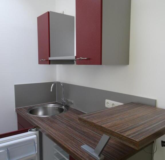 Семейный Номер, Airport Park Hotel Muc