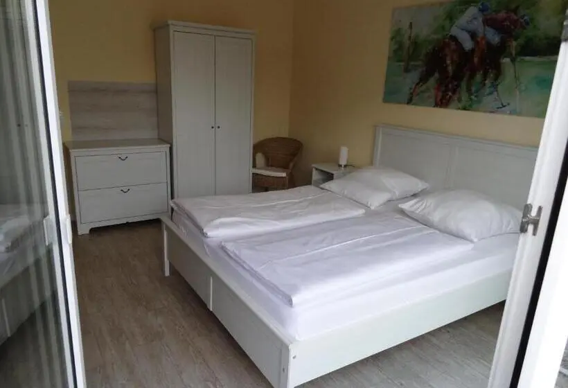 １ベッドルームアパートメント, Airport Park Hotel Muc