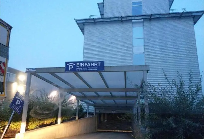 １ベッドルームアパートメント, Airport Park Hotel Muc